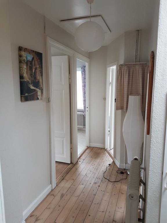 Budget Guesthouse Borgustova Vestmanna Exteriör bild