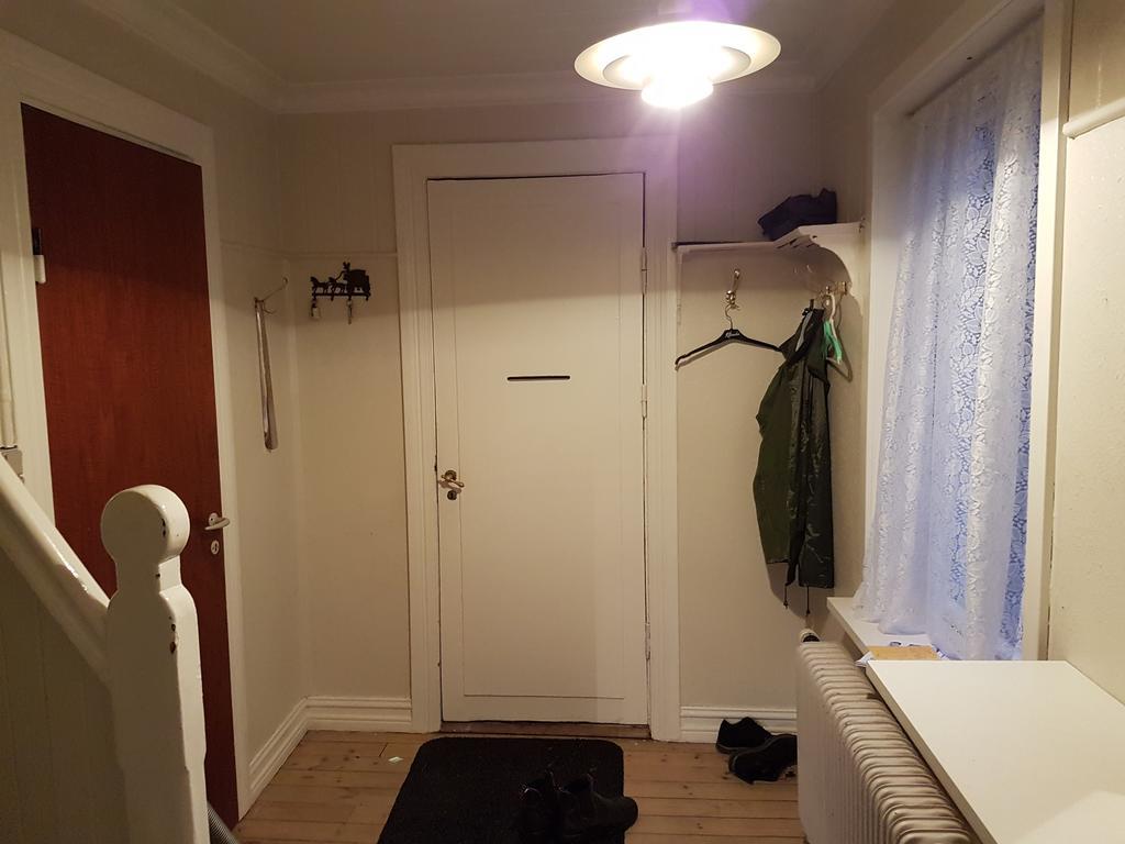 Budget Guesthouse Borgustova Vestmanna Exteriör bild